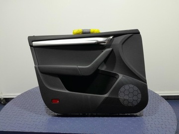 SKODA OCTAVIA III LIFT BOCZEK TAPICERKA DRZWI PRZÓD LEWA EU 5E1867013M