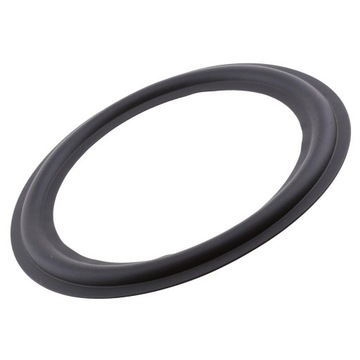 Черный однодюймовый пенопластовый ремонтный комплект аудиодинамика