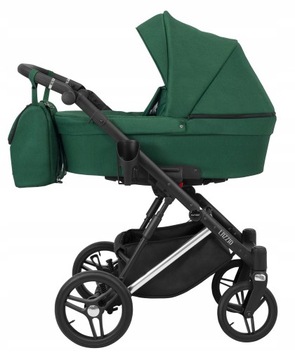 wózek gondola spacer 2w1 05 Kunert Lazzio Premium