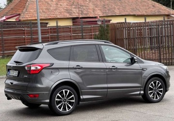 Ford Kuga II SUV Facelifting 1.5 EcoBoost 150KM 2018 Ford Kuga Ford Kuga 1.5 EcoBoost FWD ST-Line B..., zdjęcie 8