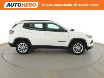 Jeep Compass II SUV Facelifting 1.3 GSE T4 150KM 2021 Jeep Compass lift automat grzane fotele i, zdjęcie 8