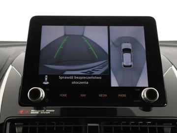 Mitsubishi Eclipse Cross SUV PHEV 2.4 188KM 2023 Mitsubishi ASX FV23% 4x4 PHEV full LED navi kamery, zdjęcie 23