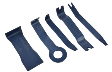 НАБОР СЪЕМНИКОВ ДЛЯ ОБИВКИ, 5 шт.