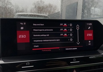 Citroen 2021 Citroen C4 MANUAL 52.000KM BEZWYPADKOWY gwarancja perfekcyjny, zdjęcie 28