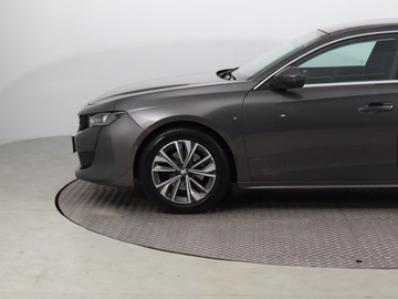 Peugeot 508 II Sedan 1.5 BlueHDI 130KM 2019 Peugeot 508 1.5 BlueHDi, Skóra, Navi, Klima, zdjęcie 14
