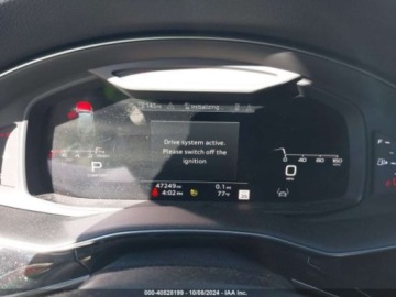 Audi Q7 II 2021 Audi Q7 Prestige 55, 2021r., 4x4, 3.0L 3.0 Benzyna 335KM, zdjęcie 10