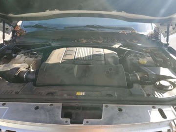 Land Rover Range Rover IV SUV LWB 5.0 V8 S/C 510KM 2015 Land Rover Range Rover Supercharged 2015 5.0l 5.0 Benzyna 510KM, zdjęcie 6