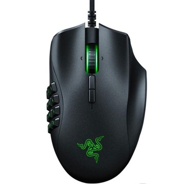 Mysz Przewodowa RAZER Naga Trinity Czarny RZ01-02410100-R3M1