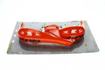 Поручни RALLY PROFILE оранжевые