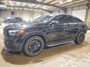 Mercedes GLE V167 2024 Mercedes-Benz GLE 2024 MERCEDES-BENZ GLE COUPE AMG 53 4MATIC 3.0 Benzyna, zdjęcie 1