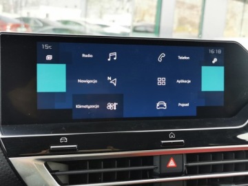 Citroen C4 III E-C4 EV 136 136KM 2021 CITROEN E-C4 EV 136 136KM, Automat, Bogate wyposażenie, zdjęcie 23