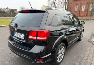 Fiat Freemont 2.0 Multijet II 16v 170KM 2014 Fiat Freemont Fiat Freemont 2.0 Multijet Lounge AWD 2.0 Diesel 170KM, zdjęcie 4