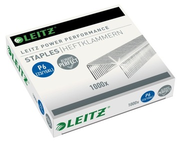 Zszywki LEITZ 23/15 XL 1000 szt MOCNE