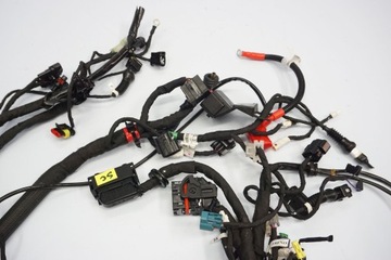 DUCATI 749/999 УСТАНОВКА ОСНОВНОЙ ЖГУТ ПРОВОДОВ