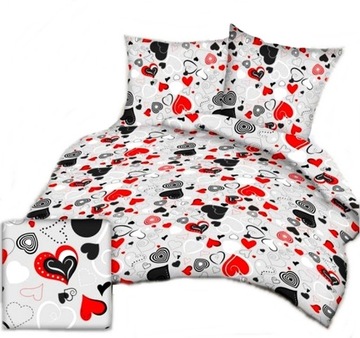 pościel z kory lux 200x200 kora bawełna 100% kraj