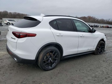Alfa Romeo Stelvio 2021 Alfa Romeo Stelvio Sport 2021 2.0l 2.0 Benzyna 280KM, zdjęcie 3