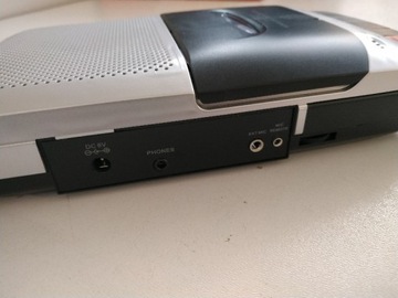 ПОРТАТИВНЫЙ МАГНИТОФОН GPO W0162B