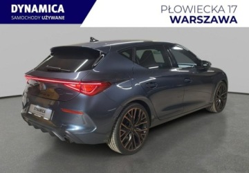 Cupra Leon II Hatchback 2.0 TSI 245KM 2023 Cupra Leon VAT 23 2.0TSI 245KM DSG 2023 r., Salon PL, przebieg tylko 28tys, zdjęcie 6