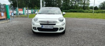 Fiat 500X Crossover 1.4 16V Mair 140KM 2016 Fiat 500x Super stan, bogata wersja., zdjęcie 1