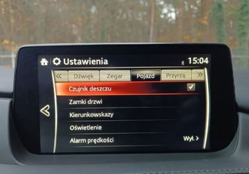 Mazda 6 III Sport Kombi Facelifting 2018 2.0 Skyactiv-G 145KM 2021 Mazda 6 2.0L SKYACTIV-G 145KM 6AT SkyMOTION SalonPL SerwisASO FV23 Gwaranc, zdjęcie 20