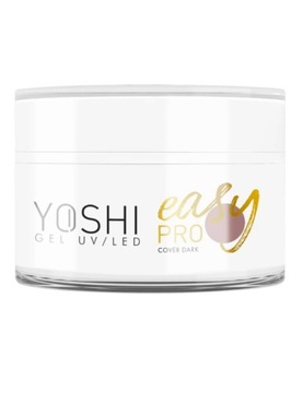YOSHI Gel Easy PRO Gel UV LED COVER DARK 15 мл