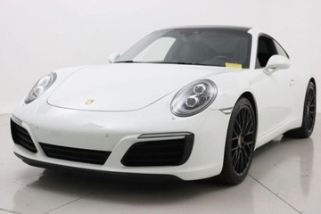 Porsche 911 991 Carrera 2/2S Coupe Facelifting 3.0 420KM 2017 Porsche 911 Carrera S 2017 3.0l 3.0 Benzyna 420KM, zdjęcie 6