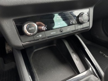 Skoda Scala Hatchback 1.5 TSI 150KM 2023 Skoda Scala 1,5 TSI 150km Ambition Aktywne reflektory Full LED FV 23, zdjęcie 23