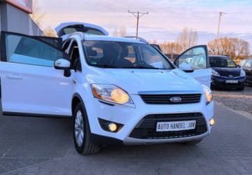 Ford Kuga I 2.0 Duratorq TDCi 163KM 2011 Ford Kuga 2,0 Diesel 163 km 2.0 Diesel 163KM, zdjęcie 22