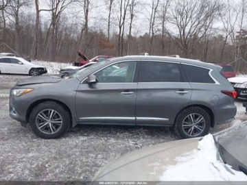 Infiniti QX60 2020 Infiniti QX60 LUXE, 4x4, od ubezpieczalni 3.5 Benzyna 295KM, zdjęcie 8