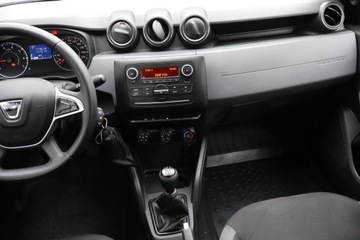 Dacia Duster II SUV 1.0 TCe 101KM 2020 Dacia Duster 1.0 TCe, Salon Polska, GAZ, Klima, zdjęcie 7