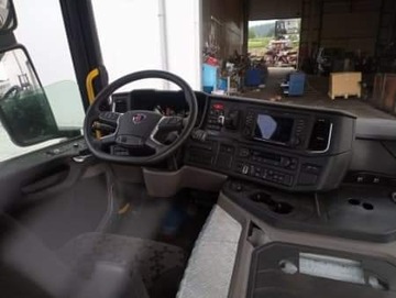КАБИНА SCANIA NGS CP14L В КОМПЛЕКТЕ