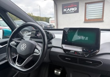 Volkswagen 2021 Volkswagen ID.3 Polski salon Gwarancja Elektryczny 204KM, zdjęcie 10