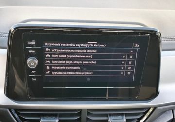 Volkswagen T-Roc I SUV Facelifting 1.5 TSI ACT 150KM 2024 Volkswagen T-Roc Life, ACC, Rozpoznawanie znako drogowych, LED, Bezwypadko, zdjęcie 30