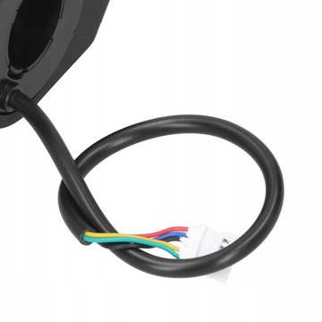 ДРОССЕЛЬ-АКСЕЛЕРАТОР ЭЛЕКТРИЧЕСКОГО СКУТЕРА