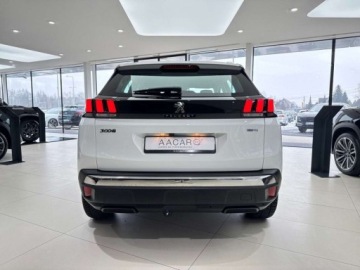 Peugeot 3008 II Crossover 1.2 PureTech 130KM 2017 Peugeot 3008 Active Kamera cofania Nawigacja CarPlayAndroid Auto, zdjęcie 2
