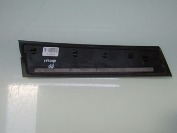 MAZDA 3 BP IV 21R КРЫШКА СТОЙКИ ПЕРЕДНЯЯ СПРАВА