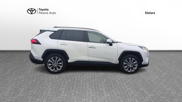 Toyota RAV4 V SUV 2.5 Hybrid Dynamic Force 222KM 2020 Toyota RAV4 2.5 Hybrid Executive 4x4 V (2018-), zdjęcie 7