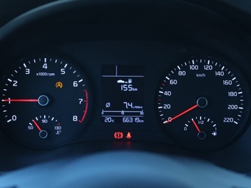 Kia Rio IV Hatchback 5d Facelifting 1.0 T-GDI 100KM 2022 Kia Rio 1.0 T-GDI, Salon Polska, 1. Właściciel, zdjęcie 10