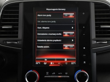 Renault Koleos II SUV 2.0 dCi 177KM 2017 Renault Koleos automat 4x4 skóra panorama full, zdjęcie 26