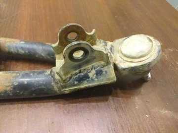 ПОВОРОТНЫЙ ПЕРЕКЛЮЧАТЕЛЬ LINHAI HYTRACK 550