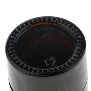 6 маленьких стеклянных баночек по 5 мл/банка для мази/банка