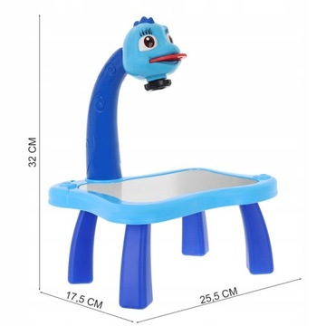 ПРОЕКТОР ДЛЯ РИСОВАНИЯ ДЛЯ ДЕТЕЙ ТВОРЧЕСКОЕ РАЗВЛЕЧЕНИЕ ОБУЧЕНИЕ РИСОВАНИЮ ПРОЕКТОР