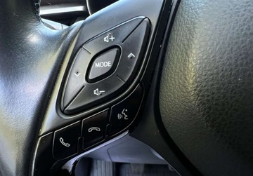 Toyota C-HR I Crossover 1.2L Turbo 116KM 2017 Toyota C-HR bezwypadkowa GWARANCJA kamera zarejestrowana 1.2, zdjęcie 21