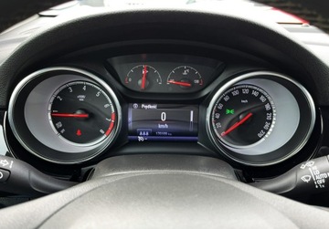 Opel Astra K Sports Tourer 1.6 Turbo 200KM 2017 Opel Astra 1.6Turbo/Navi/Kamera /Podgrzewana Kiera, zdjęcie 20