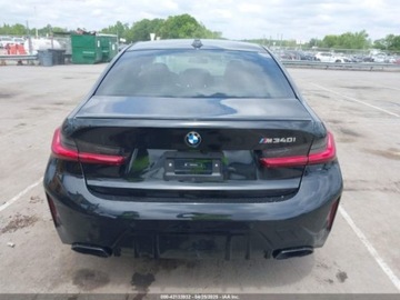 BMW Seria 3 G20-G21 2025 BMW Seria 3 M340i 2025 3.0l 3.0 Benzyna 386KM, zdjęcie 4