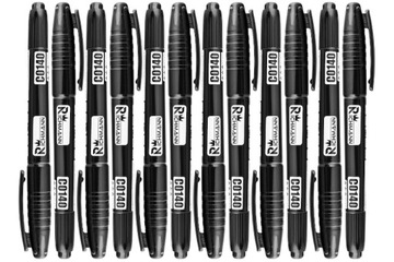 ДВУХСТОРОННИЙ МАСЛЯНЫЙ СТРОИТЕЛЬНЫЙ МАРКЕР 1-2 ММ C0140