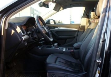 Audi Q5 II SUV Facelifting 2.0 45 TFSI 265KM 2021 Audi Q5 2,0PB 265KM, zdjęcie 9