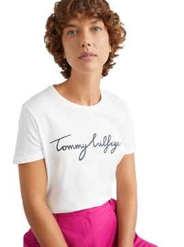 T-shirt damski Tommy Hilfiger