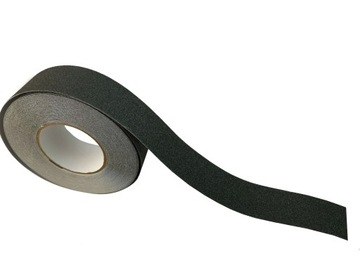 Лента противоскользящая 5см/18м - черная