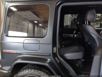 Mercedes Klasa G W464 2020 Mercedes-Benz Klasa G 63 AMG 4Matic 2020 4.0l 4.0 Benzyna 577KM, zdjęcie 12